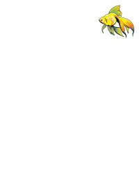Goldfish Notepad