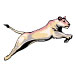 Lion Notepad